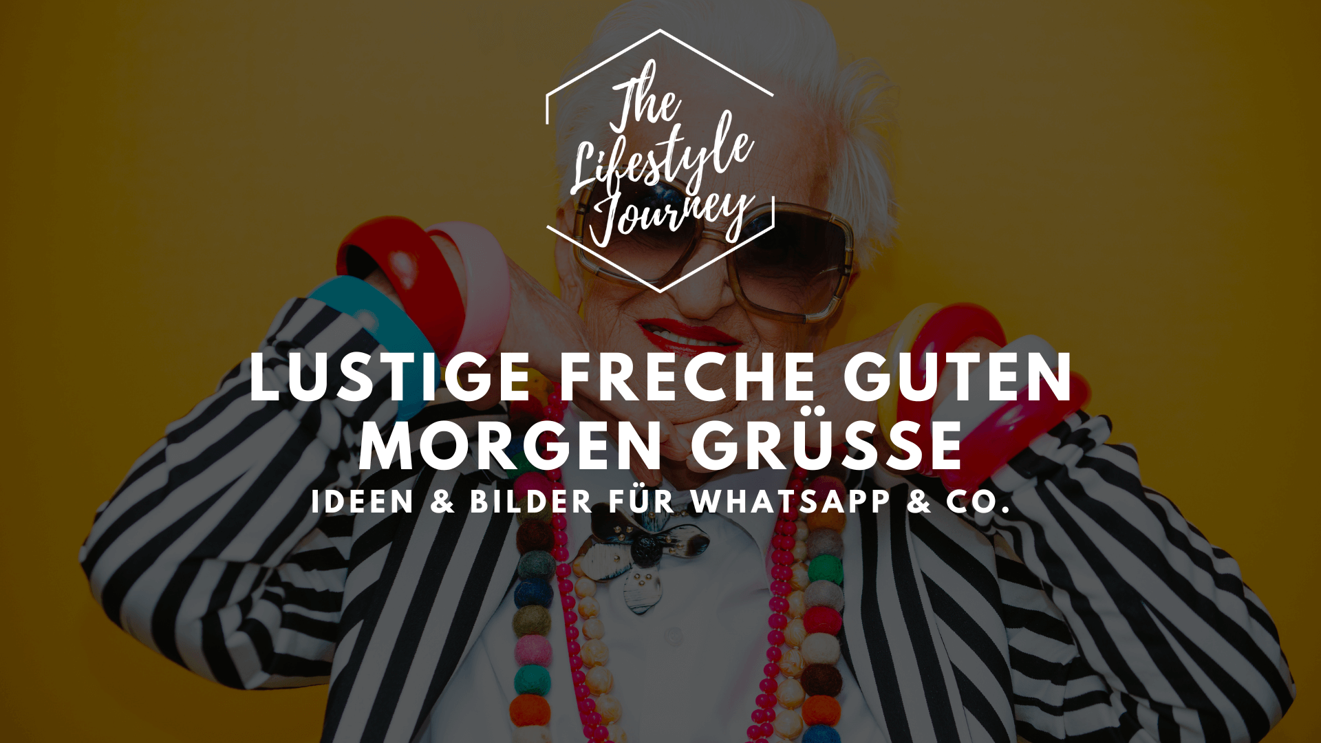 Grüße Lustige Oma Bilder Guten Morgen thelifestylejourney.de