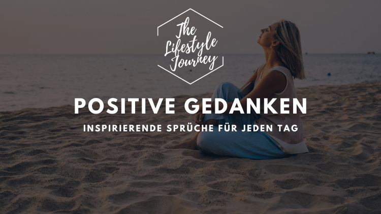 Positive Gedanken