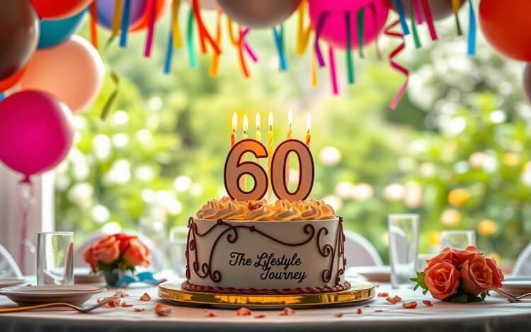 Sprüche zum 60. Geburtstag für Männer