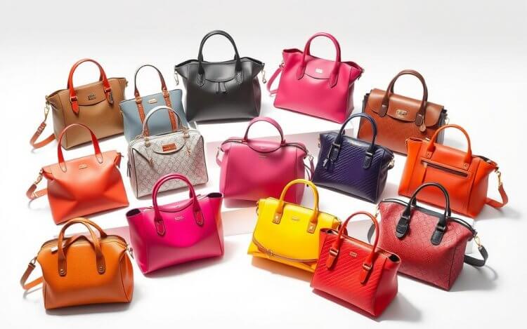 taschen trends 2025